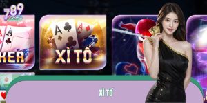 Xì Tố 789CLUB – Game Bài Nổi Tiếng, Thử Thách Trí Tuệ